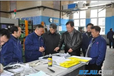 萬象集團副總帶隊赴航天精工調研，聚焦緊固件加工流程優化